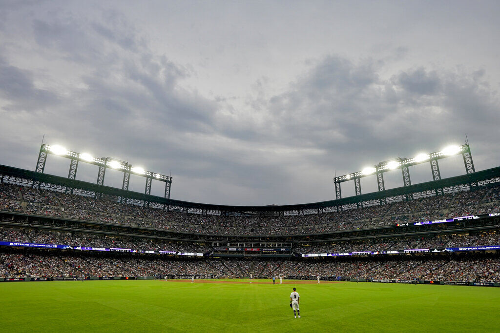 8. All Star Game Baseball